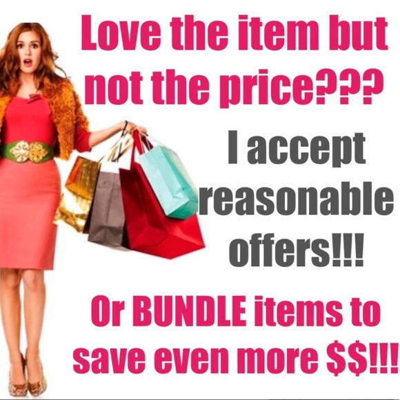 Other - Bundle your likes for a private discount!